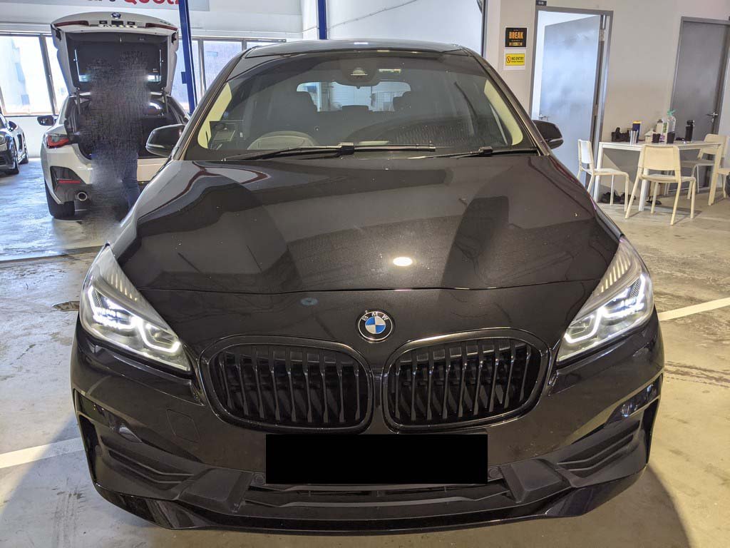 BMW 218I GT Std Led HL Nav