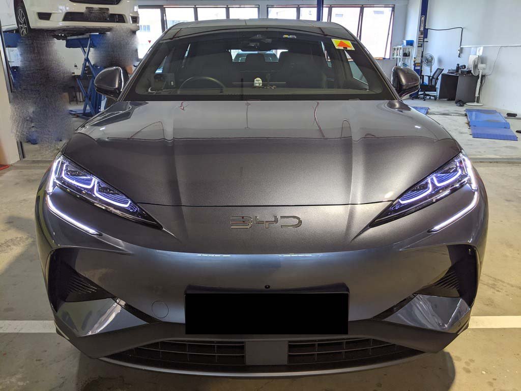 BYD Sealion 7 Premium (Electric Vehicle)