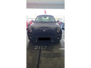 Mini Cooper S Coupe At Abs D/ab Gas/d Tc (COE Till 08/2032)