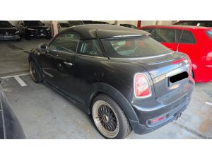 Mini Cooper S Coupe At Abs D/ab Gas/d Tc (COE Till 08/2032)