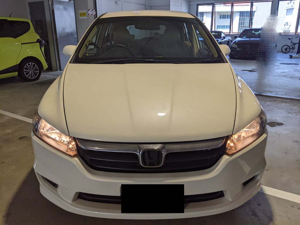 Honda Stream 1.8L A (COE Till 07/2027)
