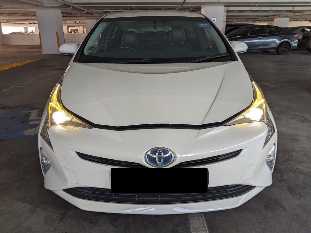 Toyota Prius 1.8 Cvt (Hybrid)