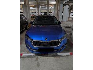 Skoda Octavia Style 1.5 Tsi Mhev(a) Frtast (Hybrid)