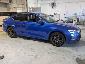 Skoda Octavia Style 1.5 Tsi Mhev(a) Frtast (Hybrid)