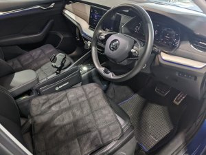 Skoda Octavia Style 1.5 Tsi Mhev(a) Frtast (Hybrid)