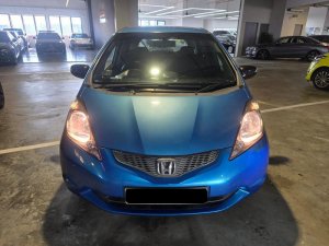 Honda Jazz 1.3l A (COE Till 11/2028)