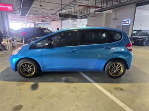 Honda Jazz 1.3l A (COE Till 11/2028)