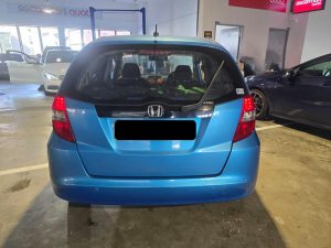 Honda Jazz 1.3l A (COE Till 11/2028)