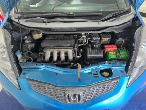 Honda Jazz 1.3l A (COE Till 11/2028)
