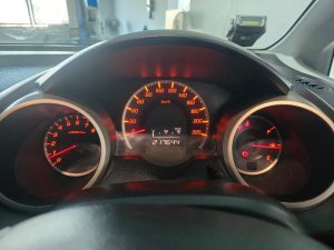Honda Jazz 1.3l A (COE Till 11/2028)