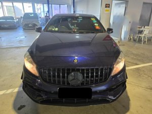 Mercedes Benz A180 Fl Style (r17 Hlg)