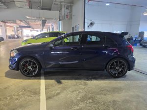 Mercedes Benz A180 Fl Style (r17 Hlg)
