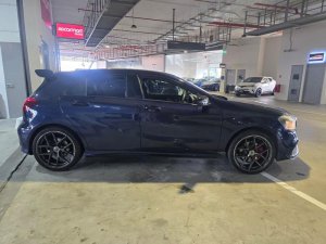 Mercedes Benz A180 Fl Style (r17 Hlg)