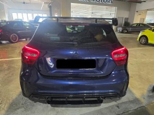 Mercedes Benz A180 Fl Style (r17 Hlg)