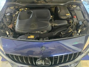 Mercedes Benz A180 Fl Style (r17 Hlg)