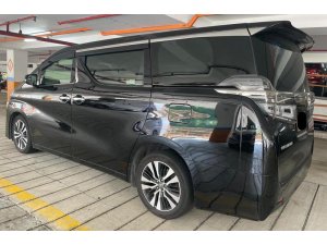 Toyota Vellfire Elegnace Moonroof (AUTO)