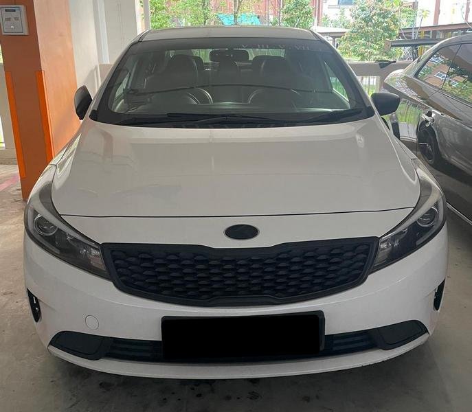 Kia Forte K3 1.6A