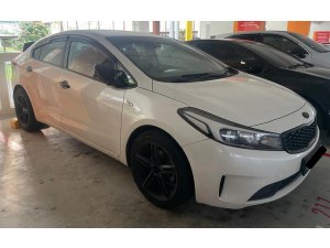 Kia Forte K3 1.6A