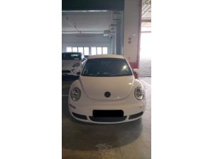 Volkswagen New Beetle 1.6 A 6spd