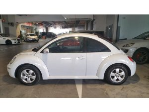 Volkswagen New Beetle 1.6 A 6spd