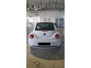 Volkswagen New Beetle 1.6 A 6spd