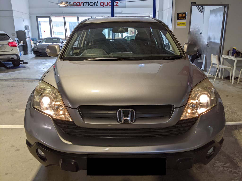 Honda CRV 2.0L AT (COE Till 07/2027)