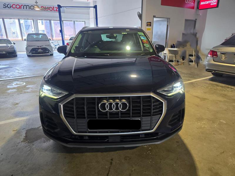 Audi Q3 1.4 Tfsi S Tronic