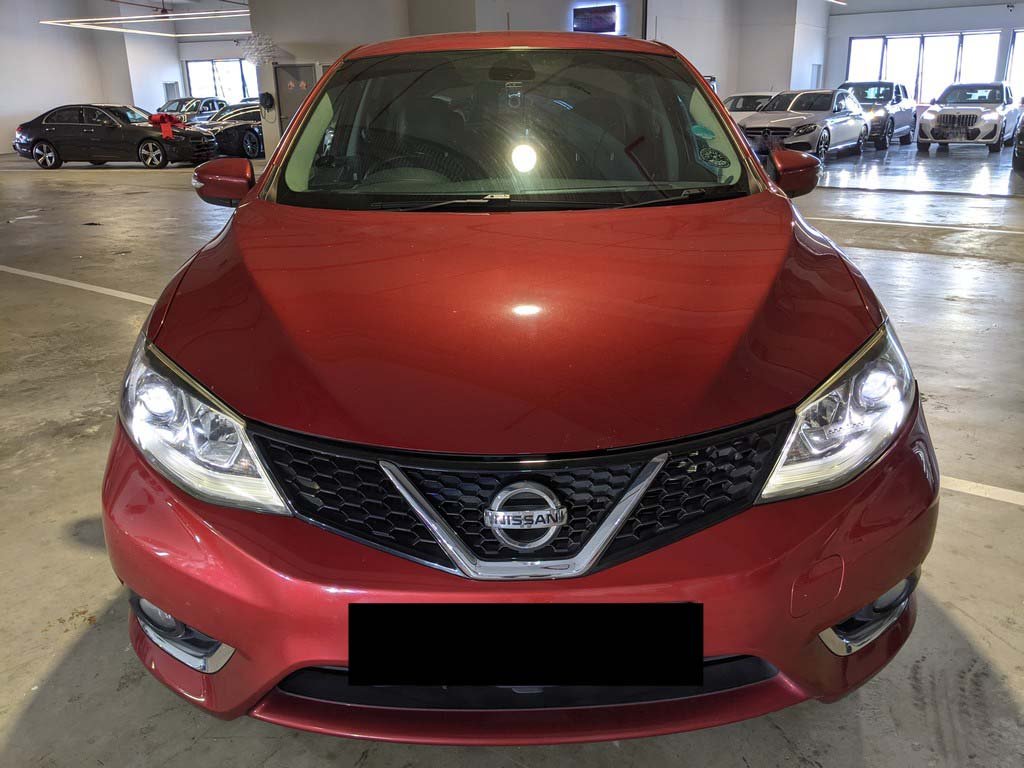 Nissan Pulsar 1.2L Dig T