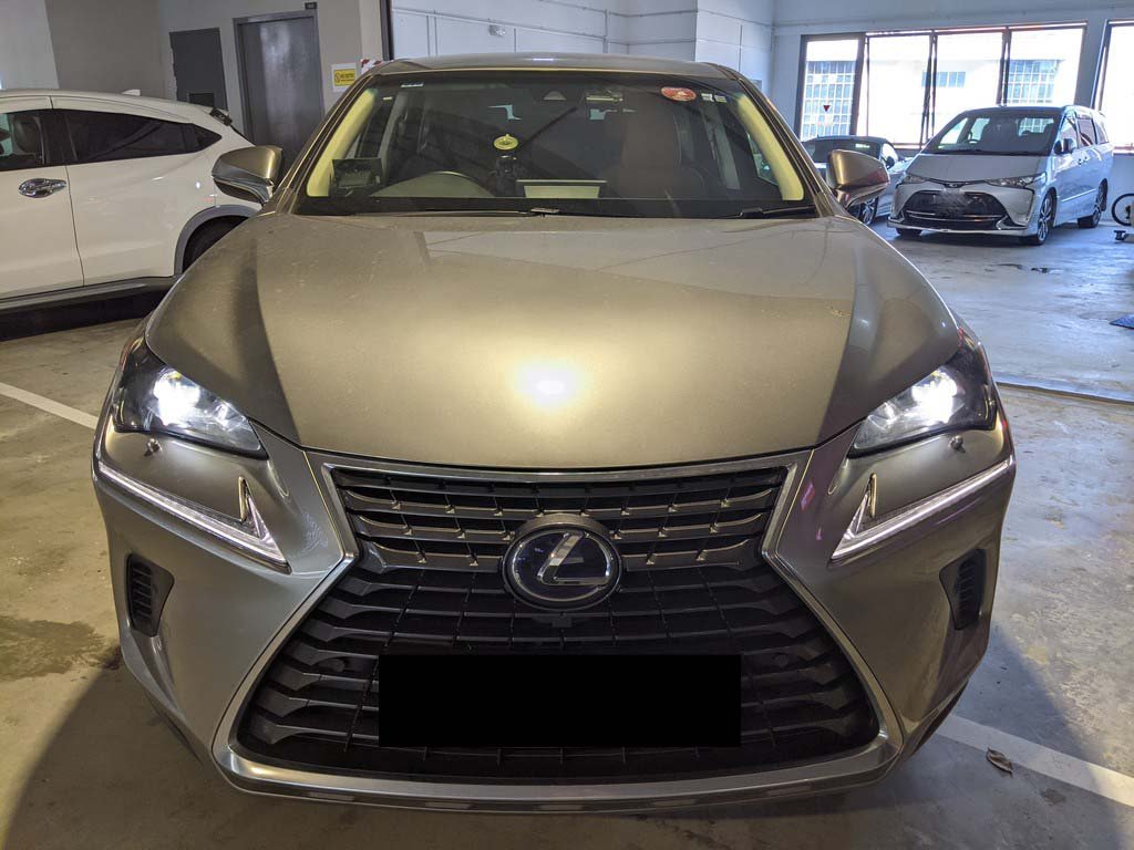 Lexus NX300H Executive (Hybrid)