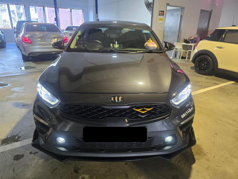 Kia Cerato 1.6(a) Ex