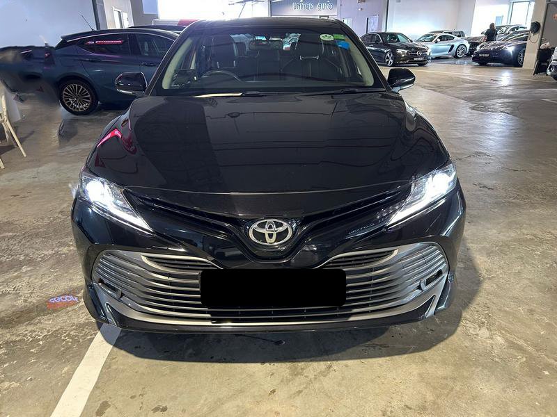 Toyota Camry 4 Door Sedan (auto) 2.0