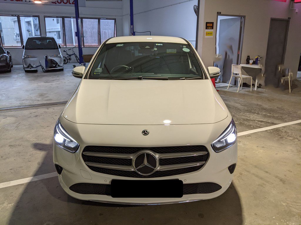 Mercedes Benz B200 Se Auto