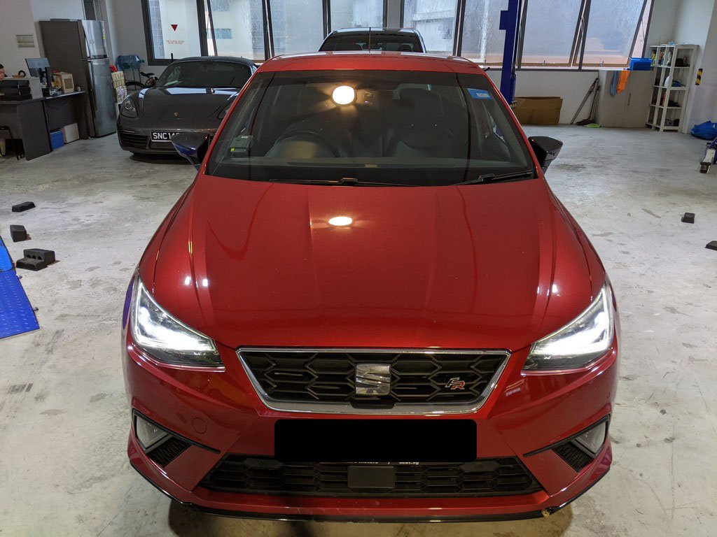 Seat Ibiza 5dr Fr Plus 1.5 Tsi 7at