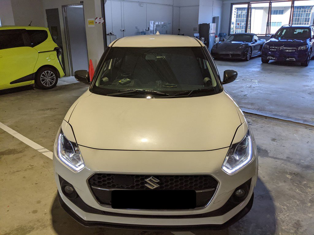 Suzuki Swift 1.0t Glx At