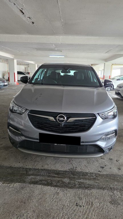 Opel Grandland X F12xht At