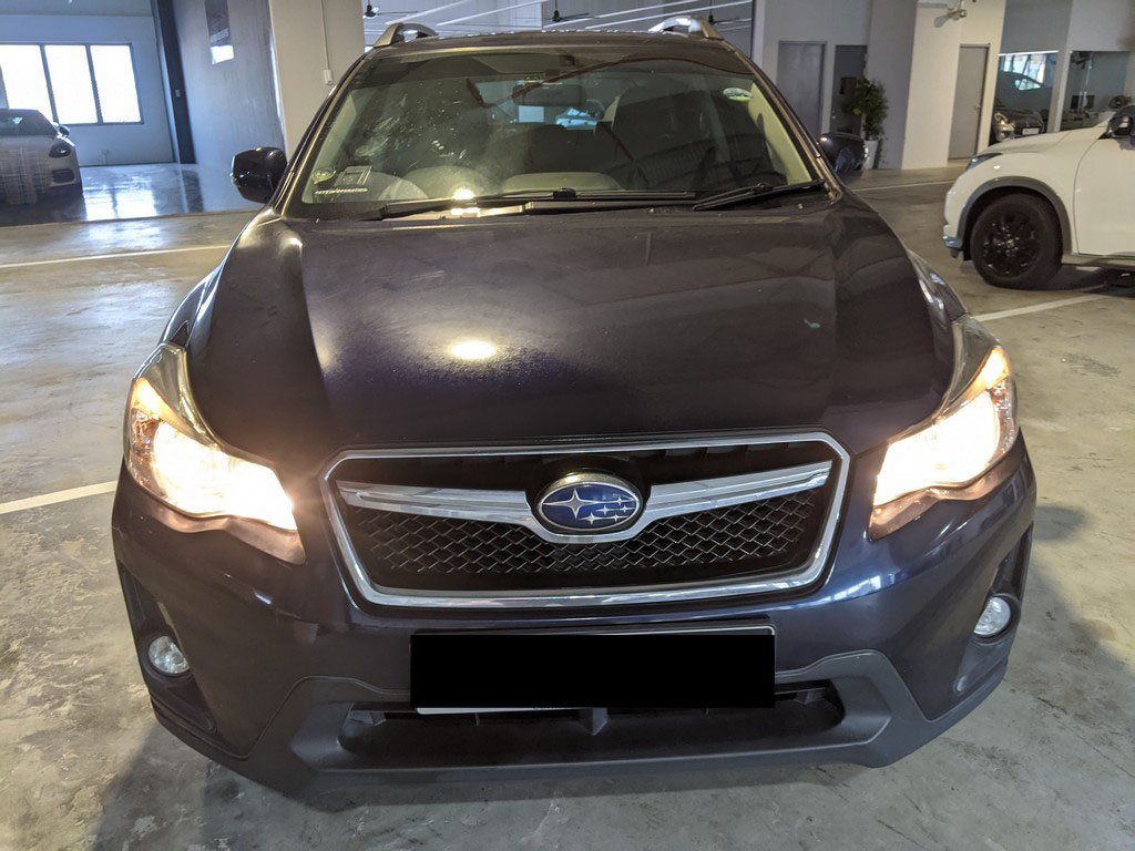 Subaru Xv 1.6i S Awd Cvt