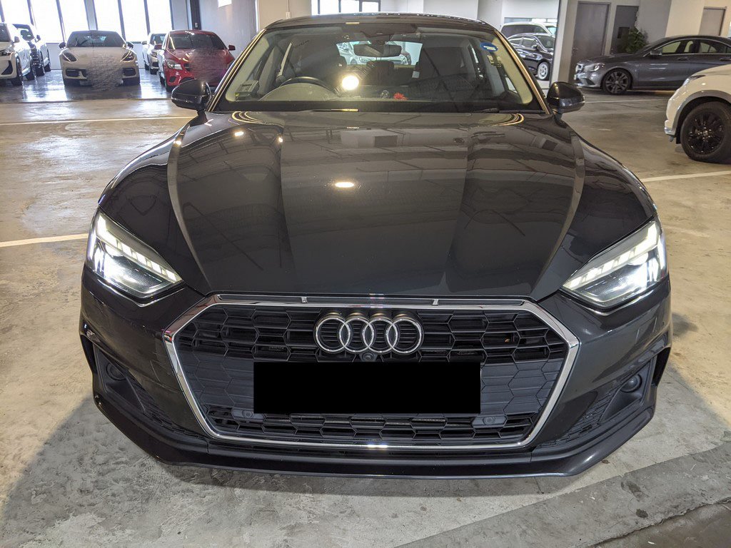 Audi A5 Sportback 2.0 Tfsi S Tronic (110 Kw) (Hybrid)