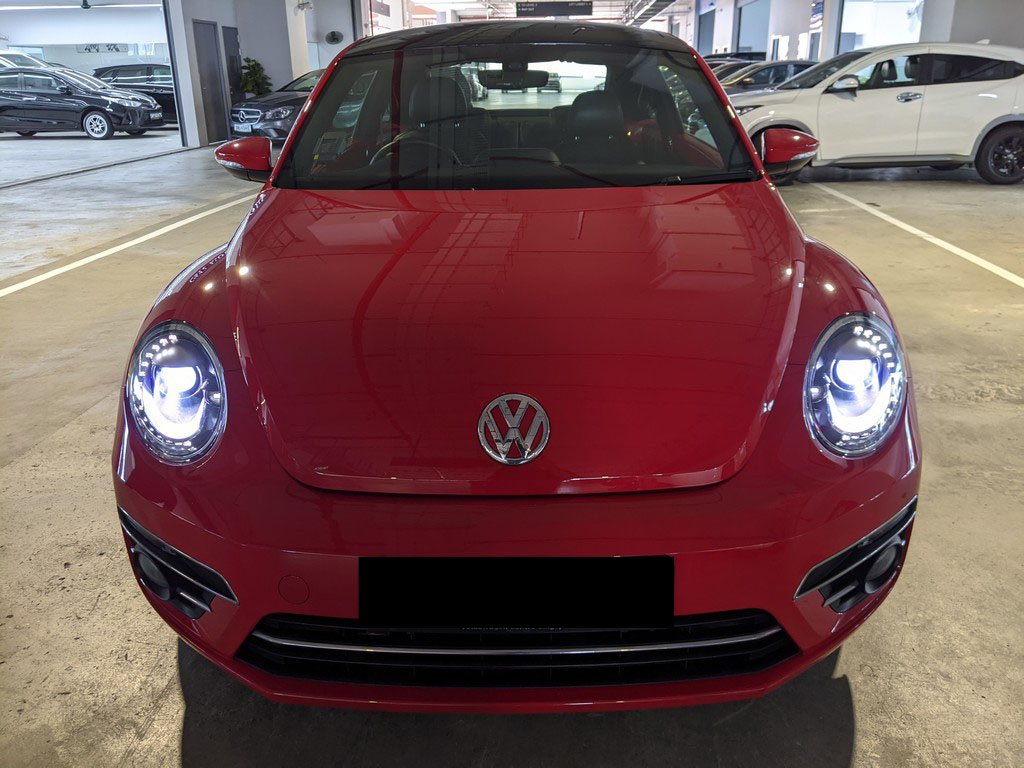 Volkswagen Beetle 1.2 Tsi