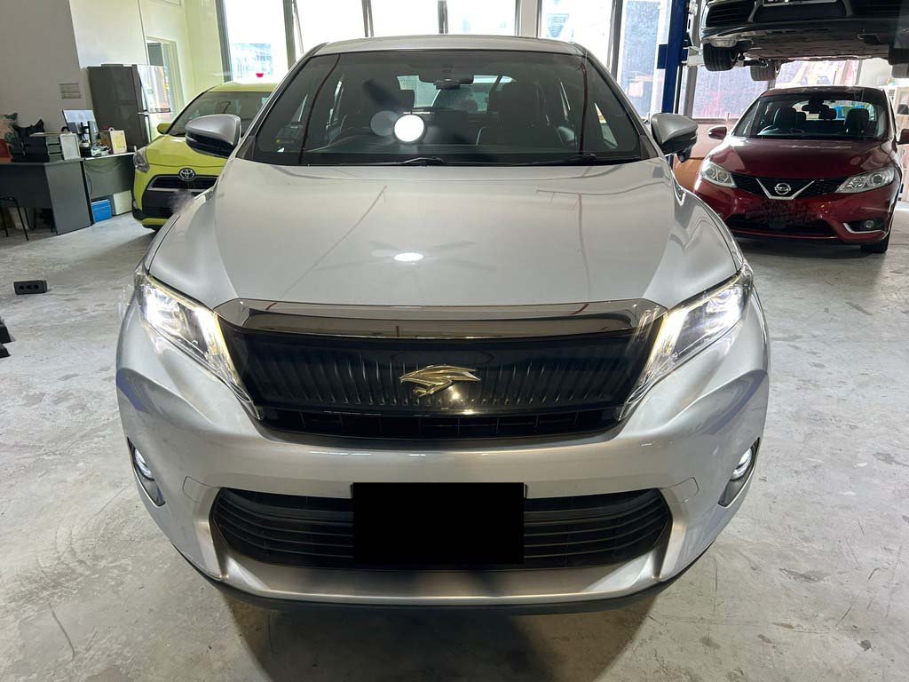 Toyota Harrier Elegance 2.0 A