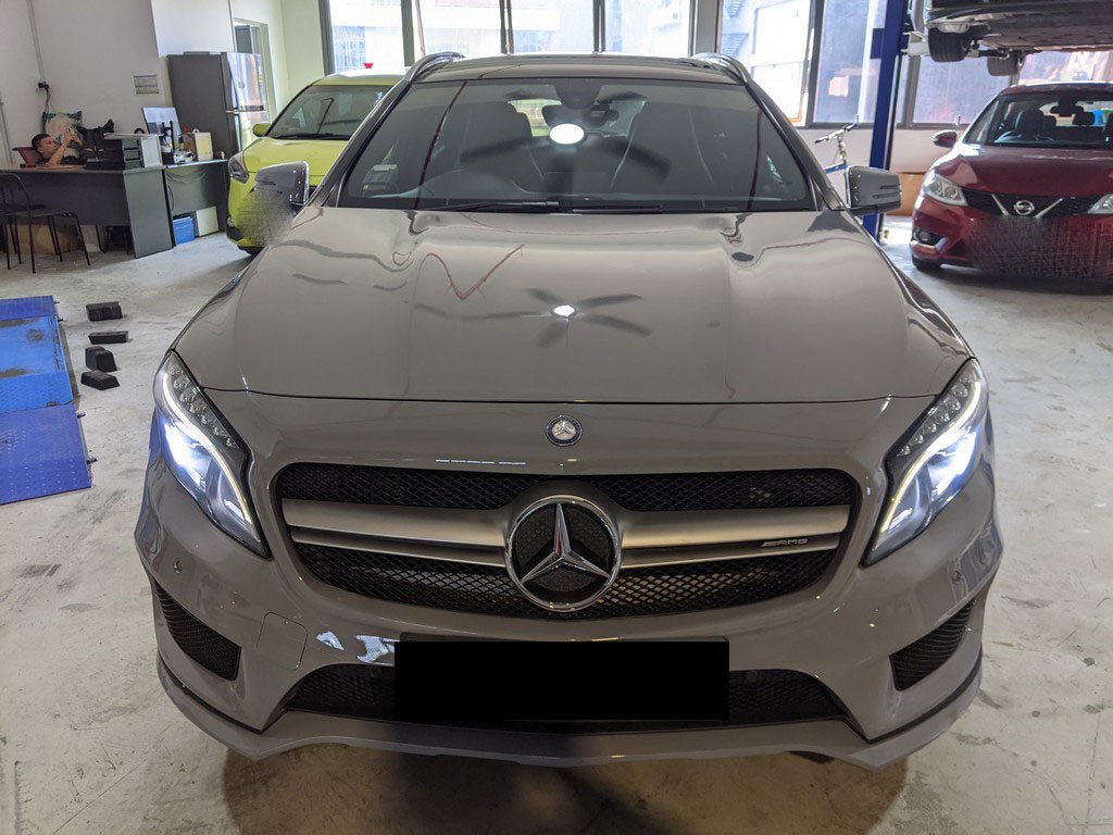 Mercedes Benz Gla200 Auto
