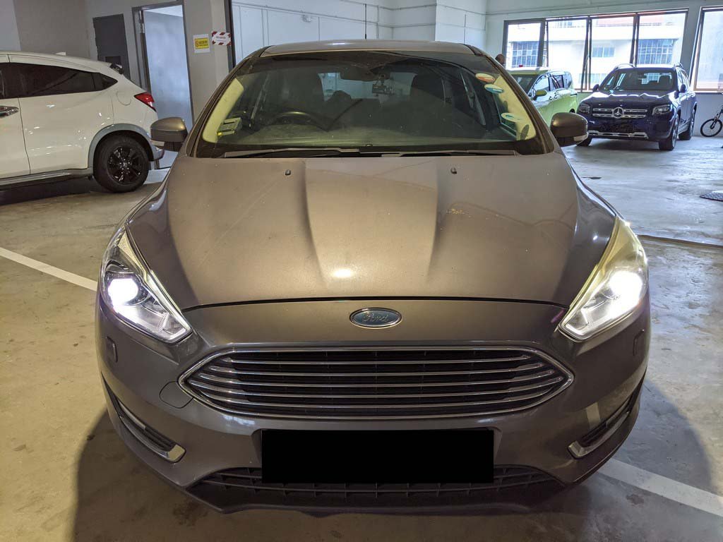 Ford Focus Titanium 1.0 Gtdi 5dr