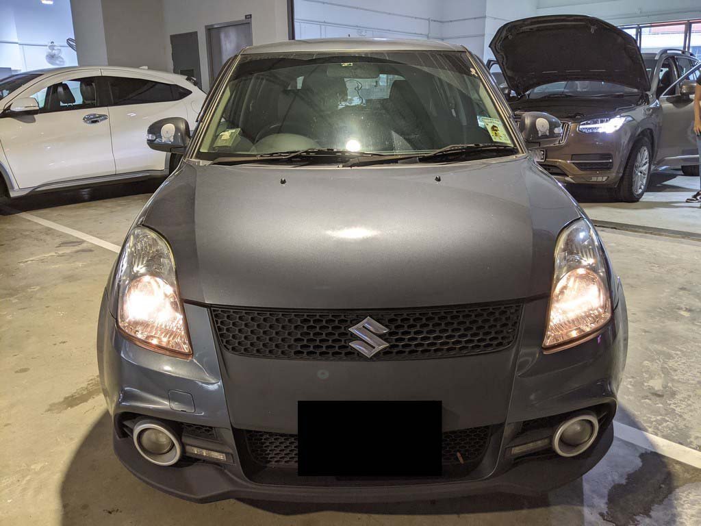 Suzuki Swift 1.5 AT Abs Airbag 2wd (COE Till 02/2029)
