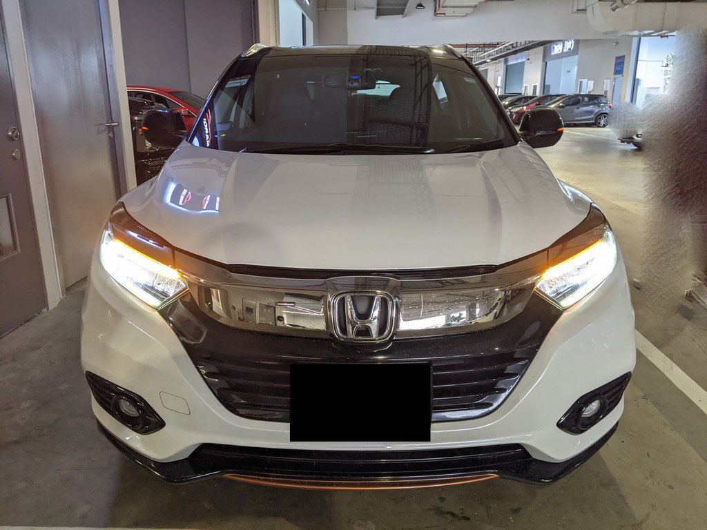 Honda Vezel 1.5x Cvt