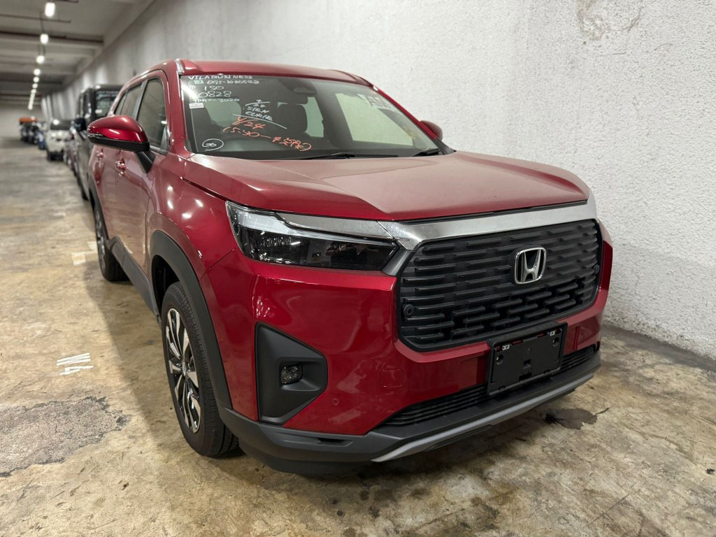 Honda WR-V 1.5Z (Body Only)
