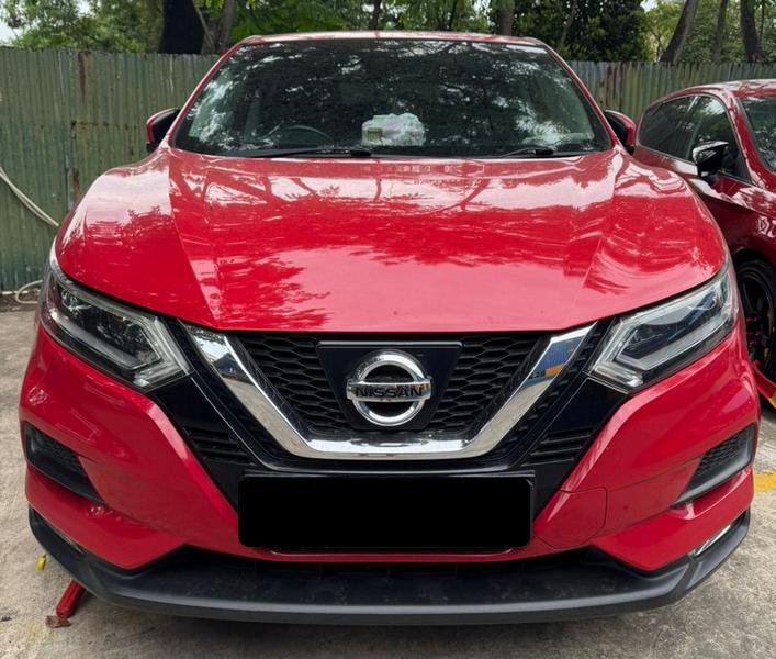 Nissan Qashqai 1.2 Dig T Cvt