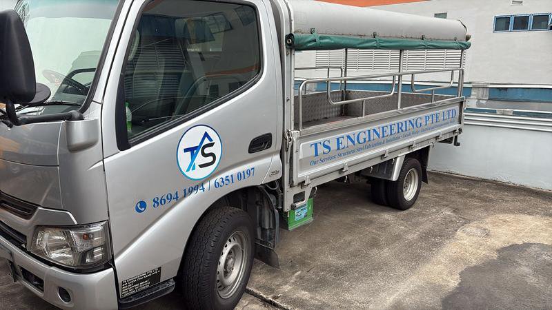 Toyota Dyna 150 5mt