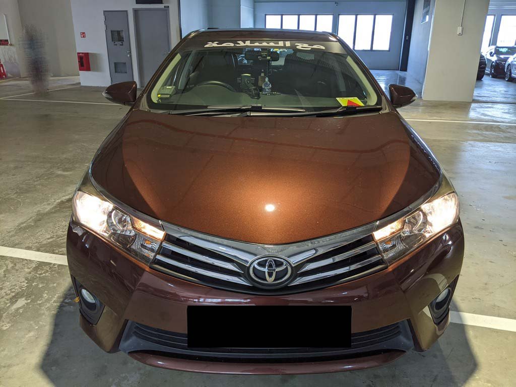 Toyota Corolla Altis Classic 1.6 Cvt
