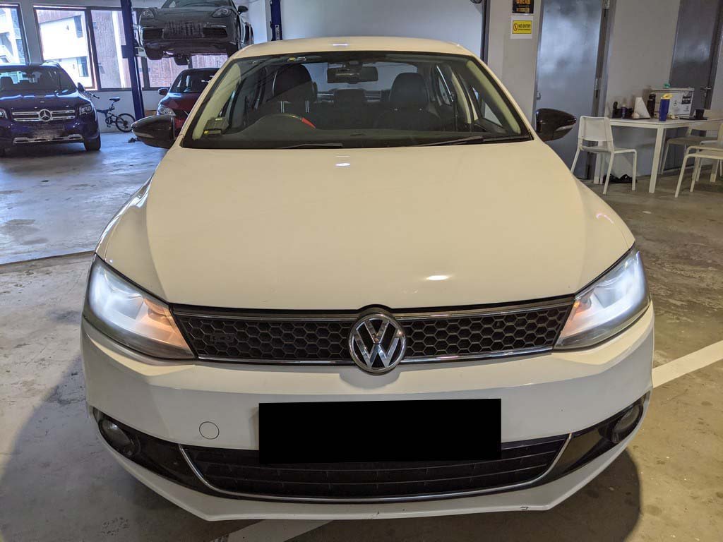 Volkswagen Jetta 1.4 Tsi At 1623q5 (COE Till 08/2026)
