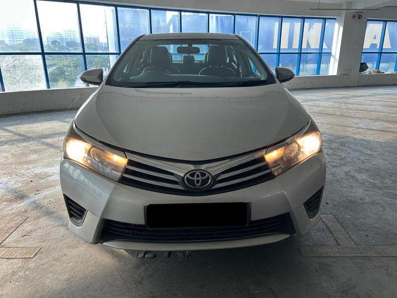 Toyota Corolla Altis Classic 1.6 Cvt