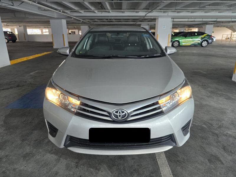 Toyota Corolla Altis Classic 1.6 Cvt